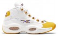 Reebok Question Mid "Yellow Toe"