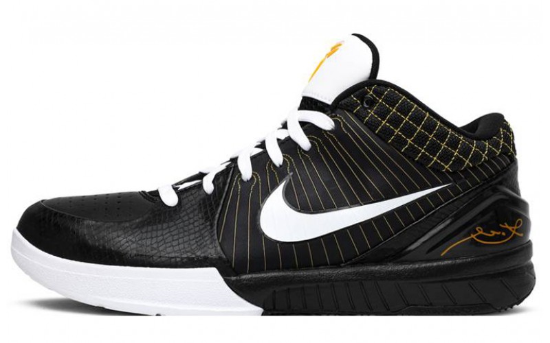 Nike Zoom Kobe 4 "Del Sol"