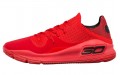 Under Armour Curry 4 low "Red"4