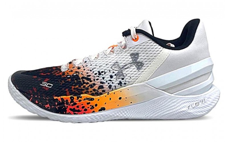 Under Armour Curry 2 Low Flotro