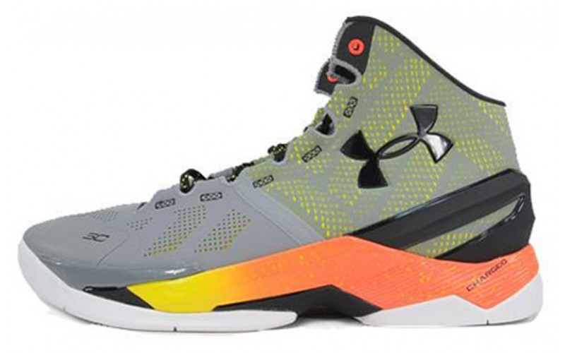 Under Armour Curry 2