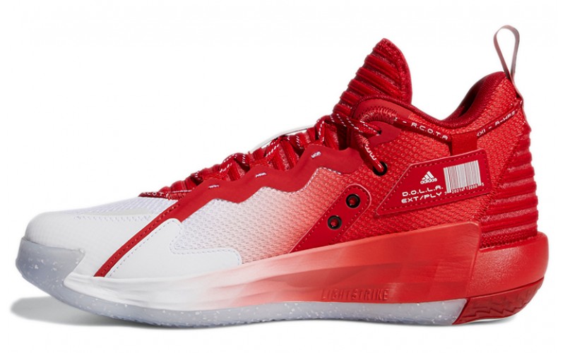 adidas D lillard 7 TPU