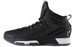 adidas D Rose 6 Boost Blackout Reflective