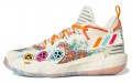 adidas D lillard 7 Extply "Day Of The Dead