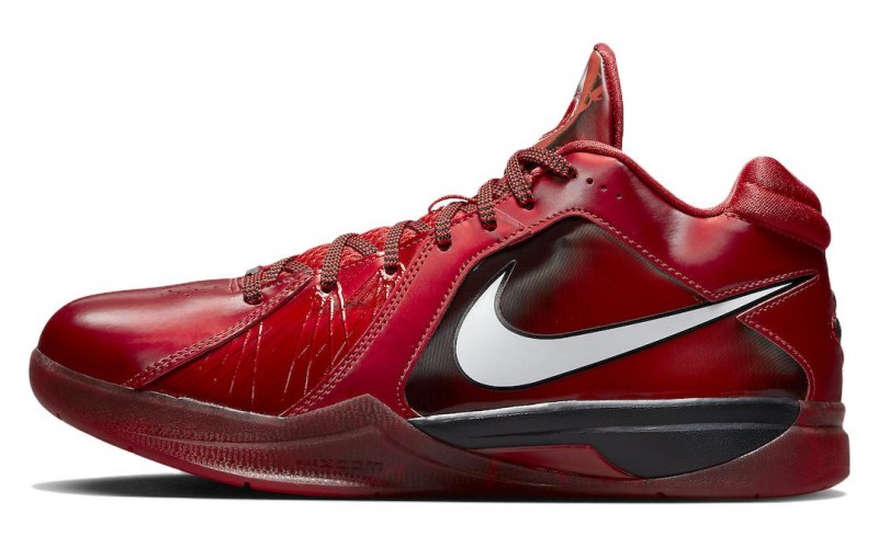 Nike Zoom KD 3 "Challenge Red" 3 2023