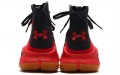 Under Armour Curry 4 4 Red Black Gum