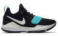 Nike PG 1 Black Aqua