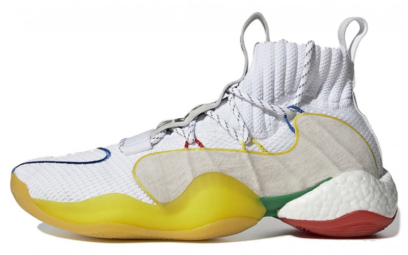 Pharrell Williams x adidas originals Crazy BYW 1.0 LVL X