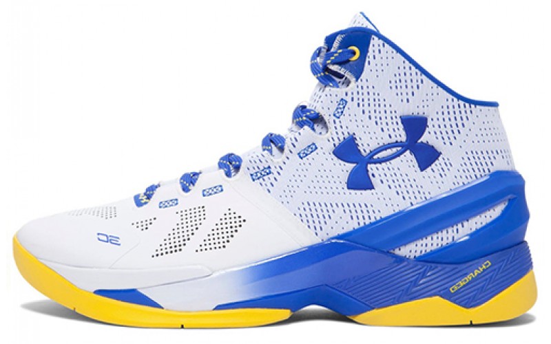 Under Armour Curry 2 Dub Nation Home