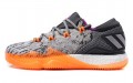 adidas Crazylight Boost 2016 grey orange