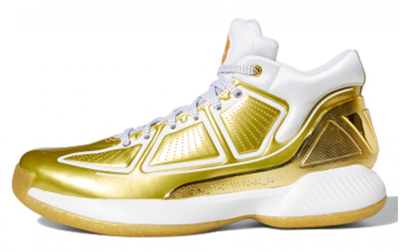 adidas D Rose 10 Metallic 10