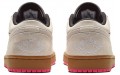 Jordan Air Jordan 1 Low Suede