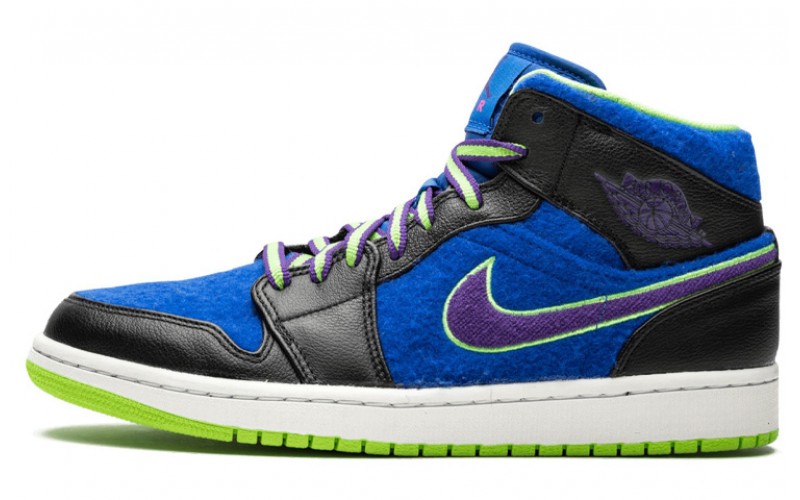 Jordan Air Jordan 1 Mid "Bel Air"