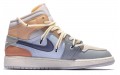 Jordan Air Jordan 1 Mid SE Craft GS