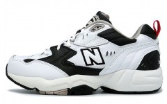 New Balance 608 White Black D