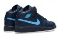 Jordan Air Jordan 1 Mid "Obsidian" GS