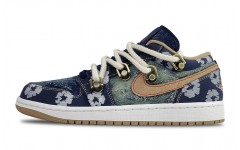 Jordan Air Jordan 1 Low "Denim" GS