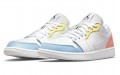 Jordan Air Jordan 1 low "to my first coach"