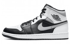 Jordan Air Jordan 1 Mid "white shadow"