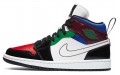 Jordan Air Jordan 1 mid se "multicolor"