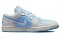 Jordan Air Jordan 1 Low "Ice Blue"