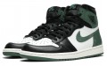 Jordan Air Jordan 1 Retro High Clay Green 6 Rings