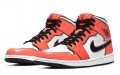 Jordan Air Jordan 1 mid se "turf orange"