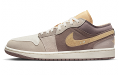 Jordan Air Jordan 1 Low "Taupe Hazet"