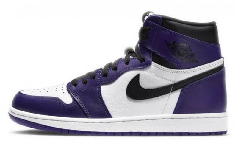 Jordan Air Jordan 1 court purple