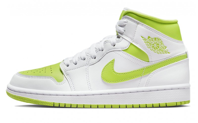 Jordan Air Jordan 1 mid "white lime"