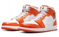 Jordan Air Jordan 1 mid se "whiteorange"