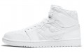 Jordan Air Jordan 1 mid "quilted white"