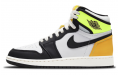 Jordan Air Jordan 1 High OG Retro "Volt Gold" GS