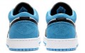 Jordan Air Jordan 1 low SE Laser Blue GS