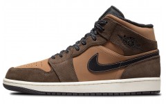 Jordan Air Jordan 1 mid se dark chocolate