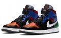 Jordan Air Jordan 1 mid se patent blend