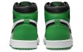 Jordan Air Jordan 1 High OG "Black and Lucky Green"