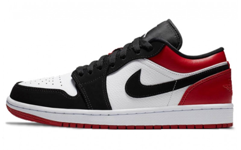 Jordan Air Jordan 1 LowBlack Toe