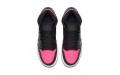 Jordan Air Jordan 1 Retro High Black Hyper Pink