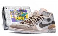 Jordan Air Jordan 1 Mid SE Craft GS