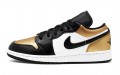 Jordan Air Jordan 1 Low Gold Toe GS