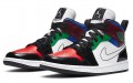 Jordan Air Jordan 1 mid se "multicolor"