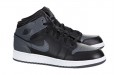 Jordan Air Jordan 1 Mid Black GS