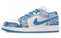 Jordan Air Jordan 1 Low "Washed Denim" GS