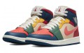 Jordan Air Jordan 1 mid se "multi-color"