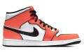 Jordan Air Jordan 1 mid se "turf orange"