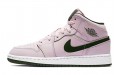 Jordan Air Jordan 1 Mid Pink Foam GS