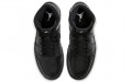 Jordan Air Jordan 1 Mid "Black Snakeskin"