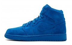 Jordan Air Jordan 1 Retro Blue Suede