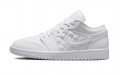 Jordan Air Jordan 1 Low Quilted